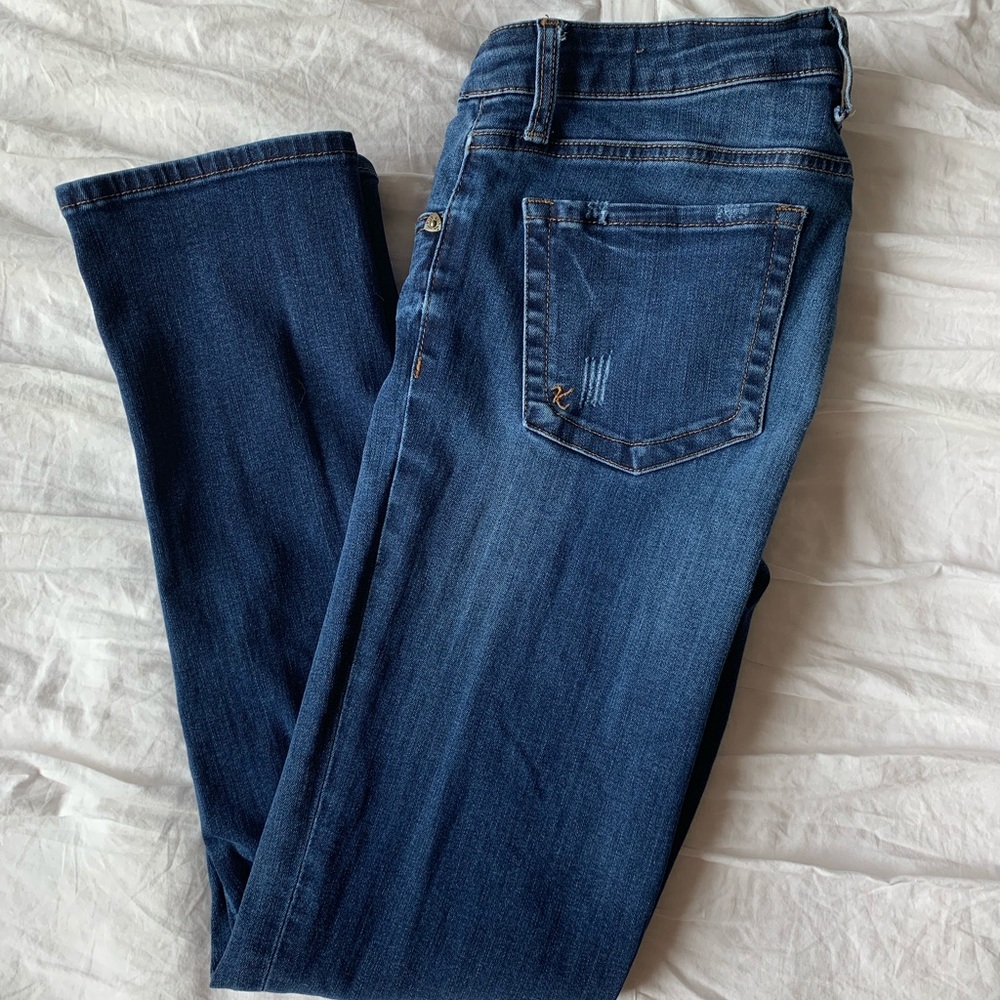 Kut from the Kloth skinny denim